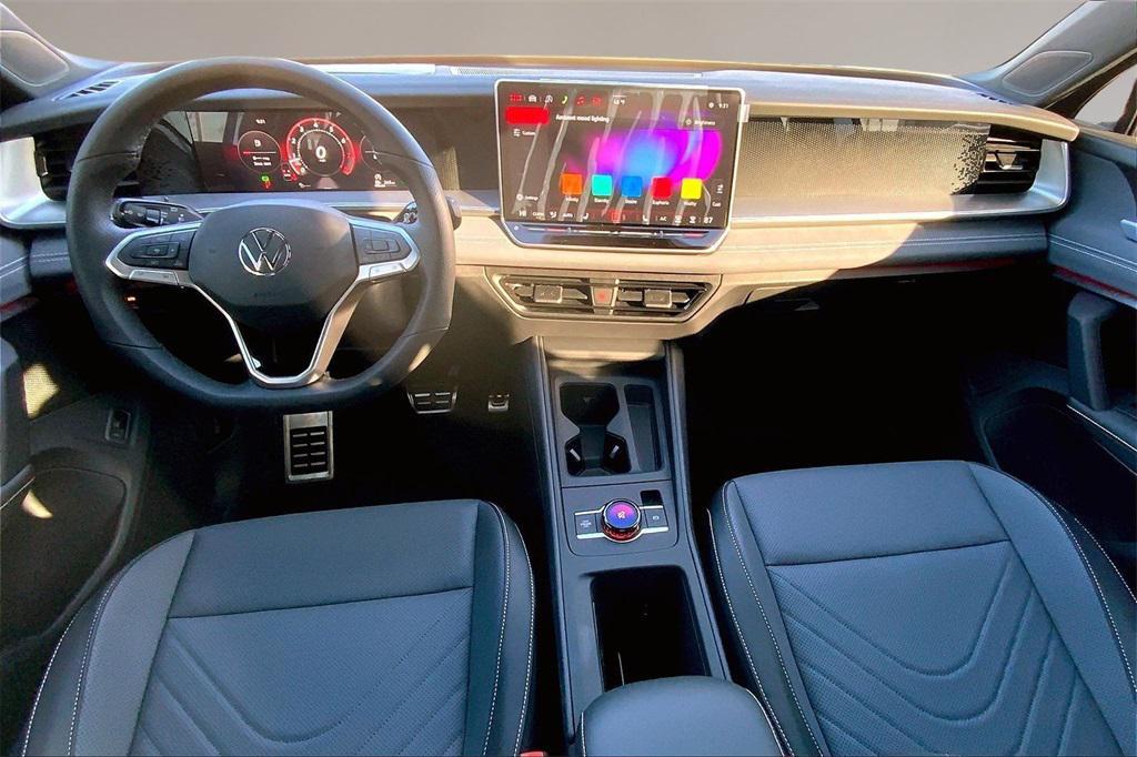 new 2026 Volkswagen Tiguan car, priced at $37,403