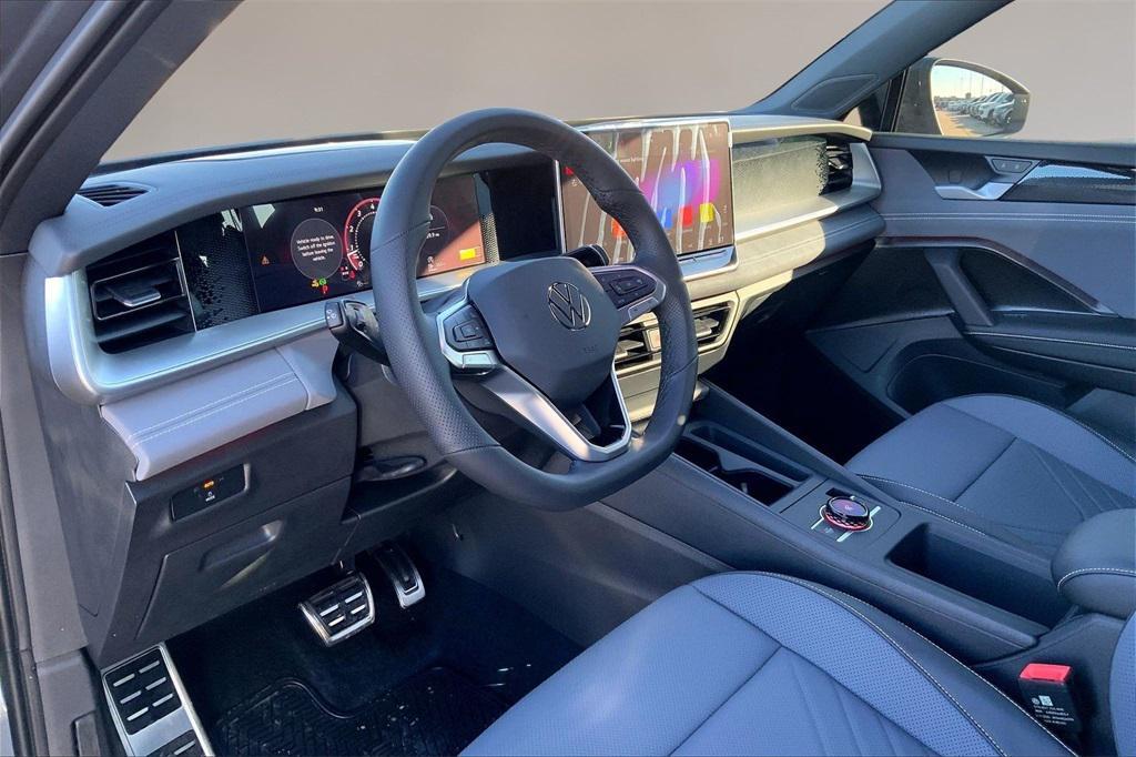 new 2026 Volkswagen Tiguan car, priced at $37,403