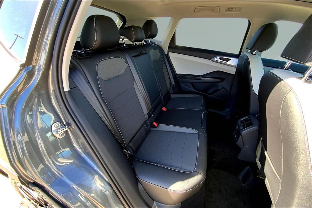new 2026 Volkswagen Taos car, priced at $32,526