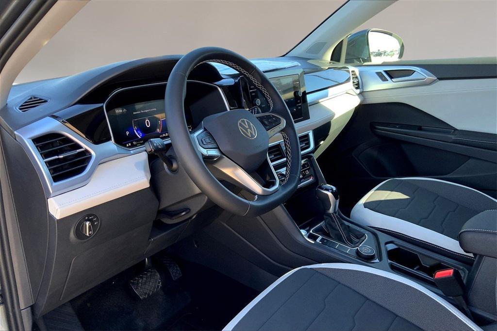 new 2026 Volkswagen Taos car, priced at $32,526