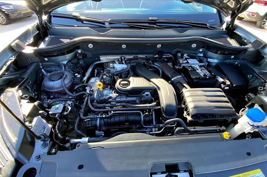 new 2026 Volkswagen Taos car, priced at $32,526