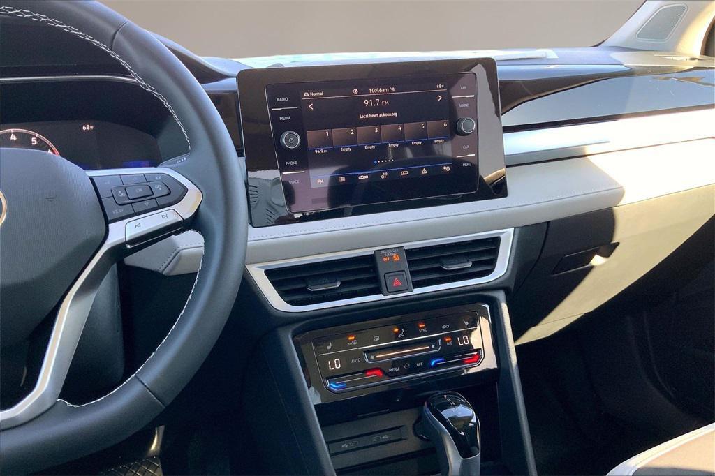 new 2026 Volkswagen Taos car, priced at $32,526