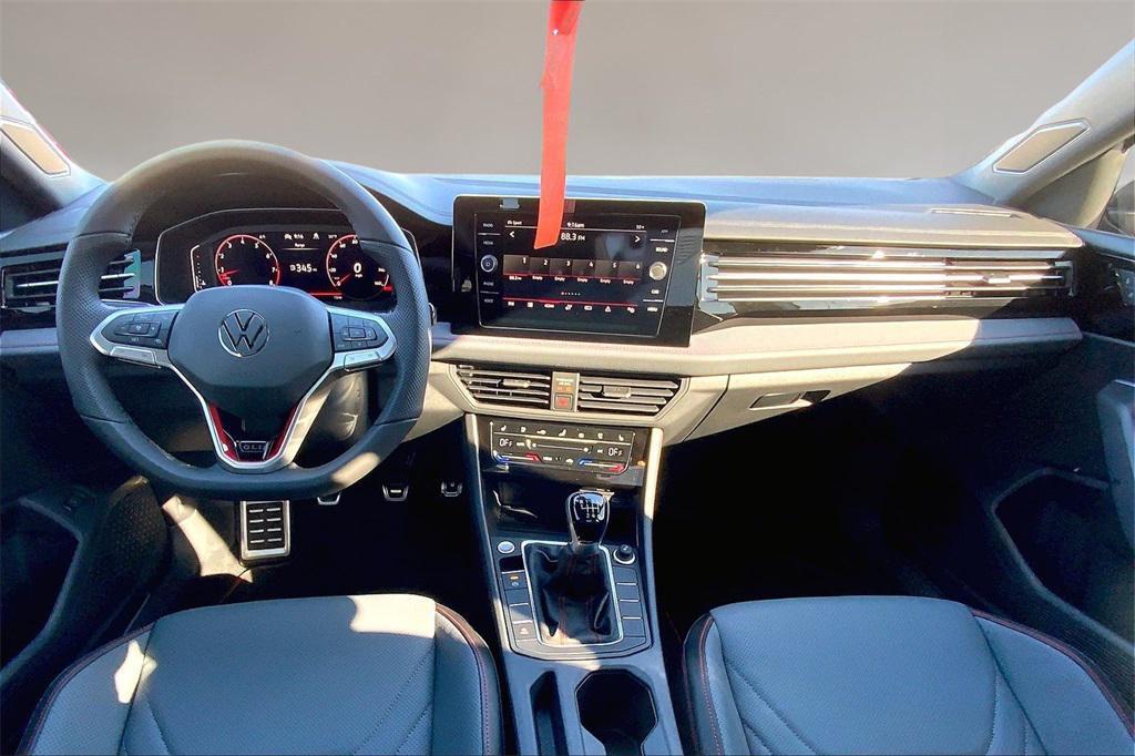new 2026 Volkswagen Jetta GLI car, priced at $35,405