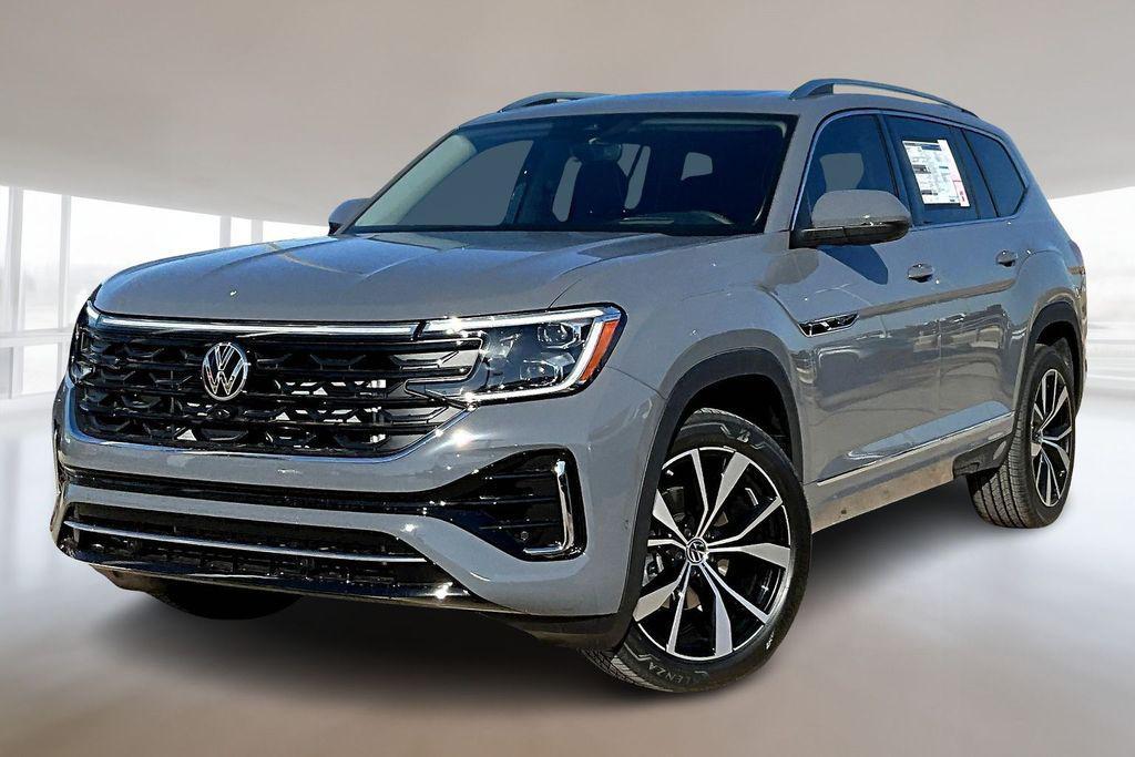 new 2026 Volkswagen Atlas car, priced at $52,716