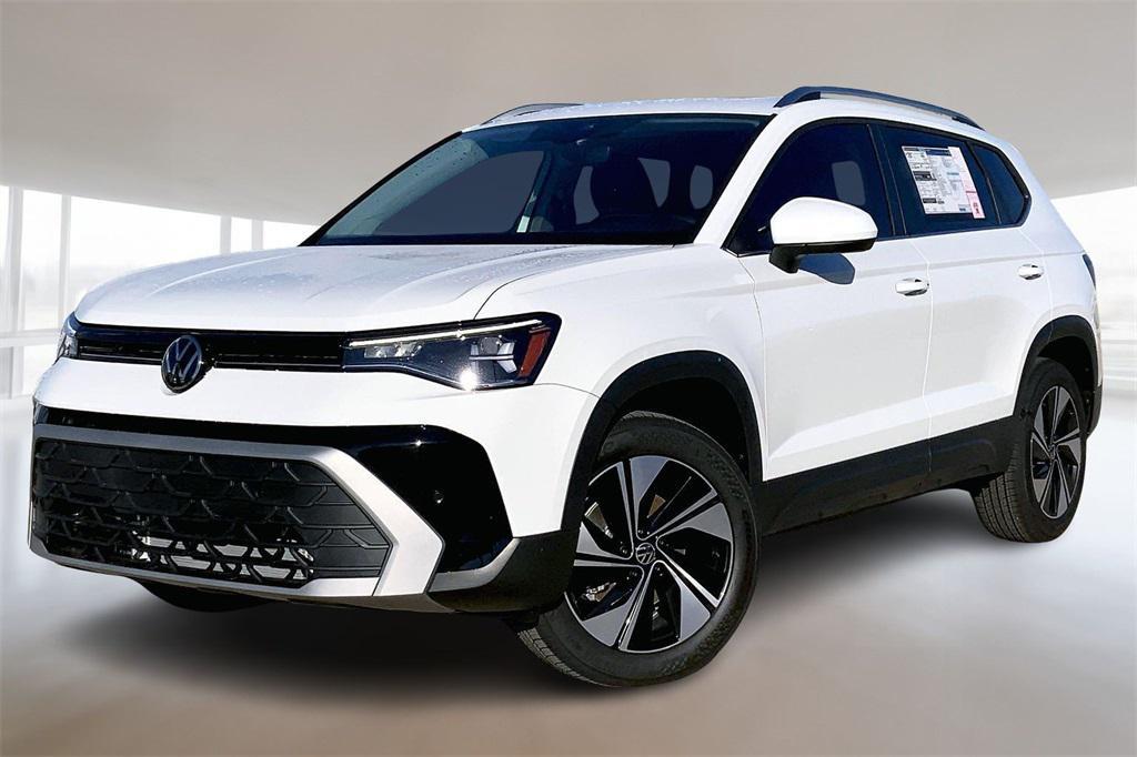 new 2026 Volkswagen Taos car, priced at $32,851