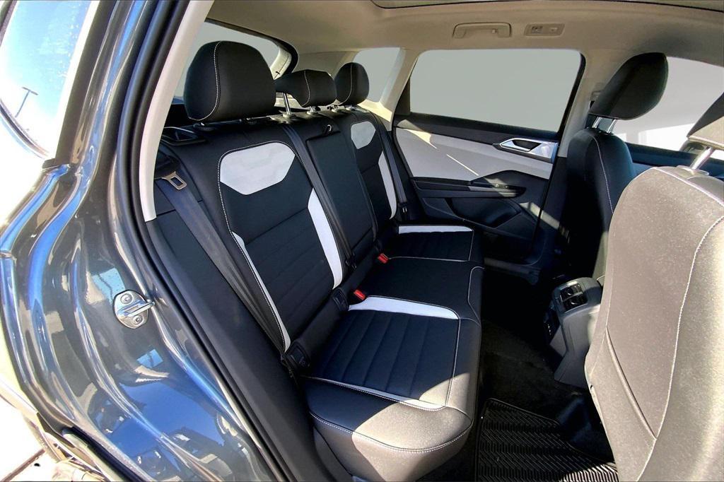 new 2026 Volkswagen Taos car, priced at $36,601