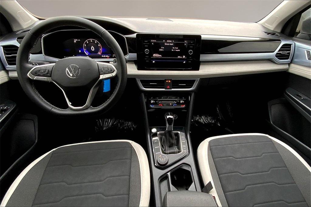new 2026 Volkswagen Taos car, priced at $31,819