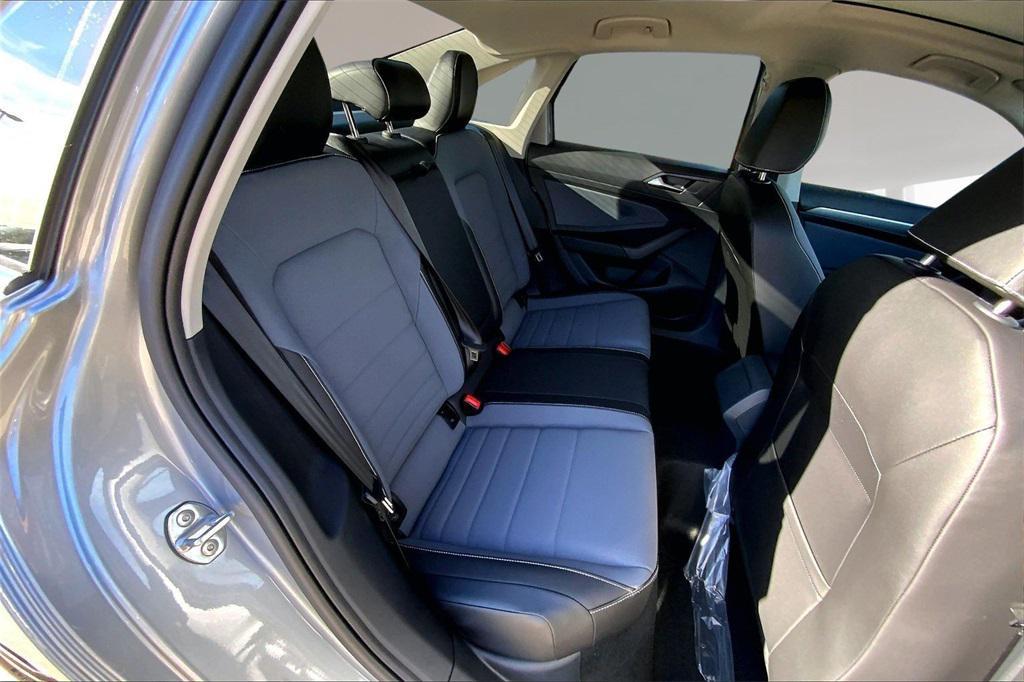 new 2026 Volkswagen Jetta car, priced at $27,441