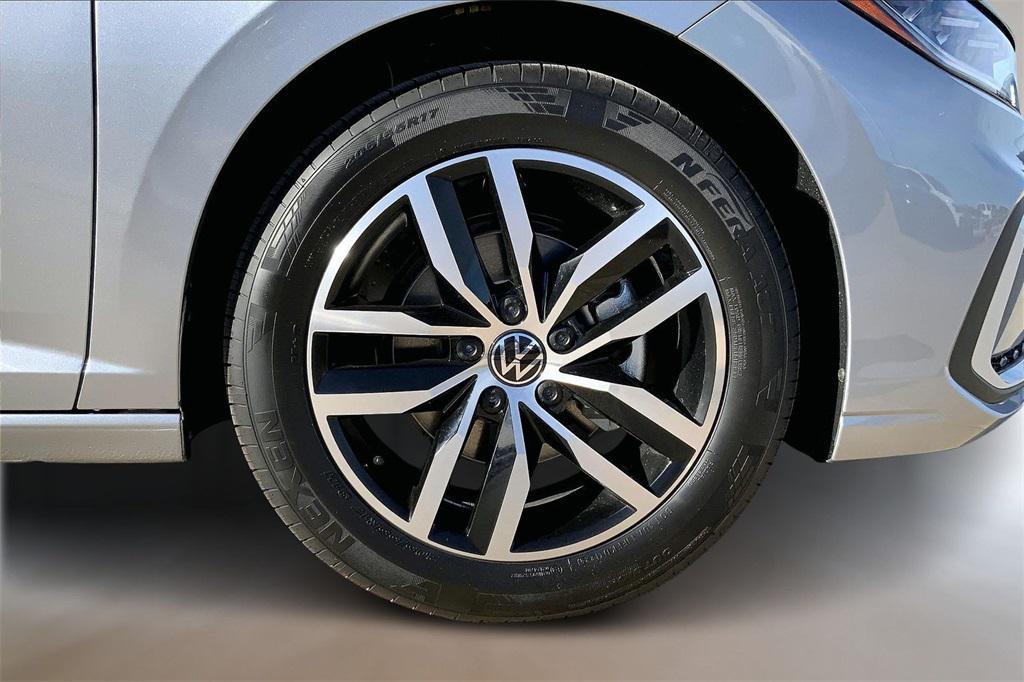 new 2026 Volkswagen Jetta car, priced at $27,441