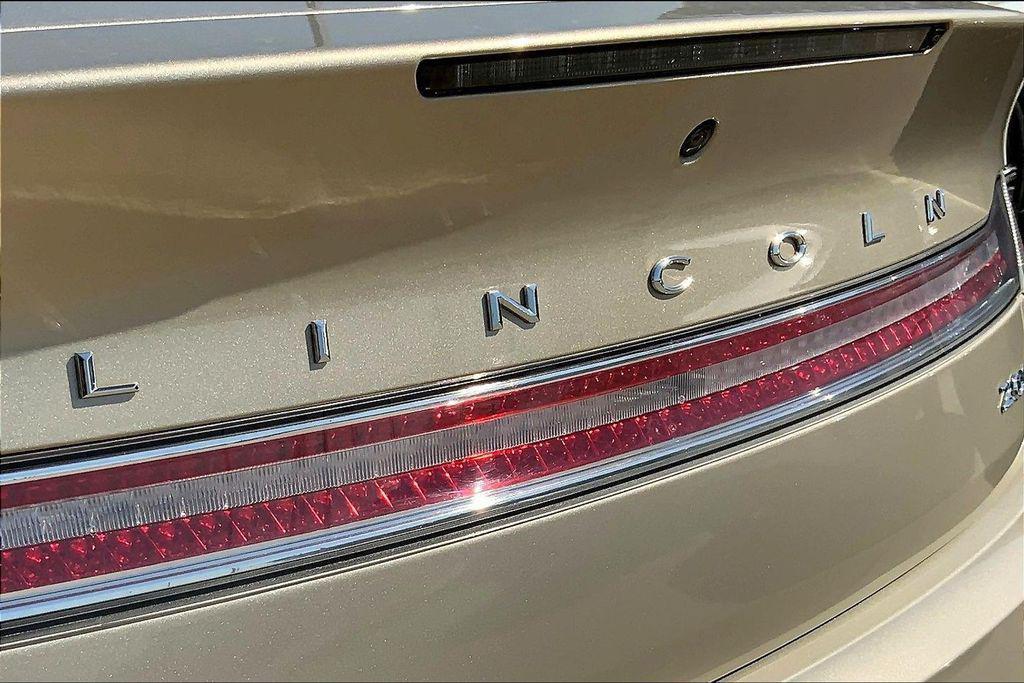 used 2017 Lincoln MKZ Hybrid car, priced at $16,988