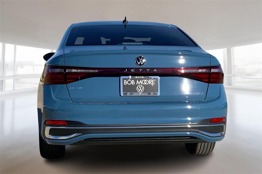 new 2026 Volkswagen Jetta car, priced at $30,354