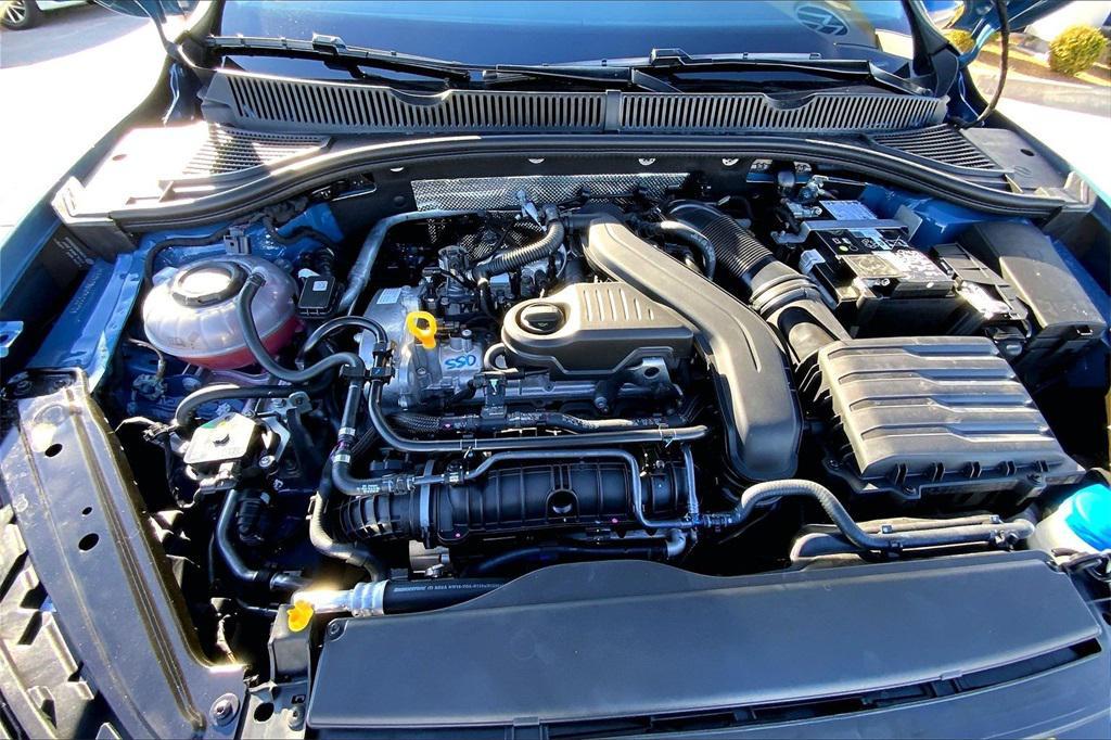 new 2026 Volkswagen Jetta car, priced at $30,354