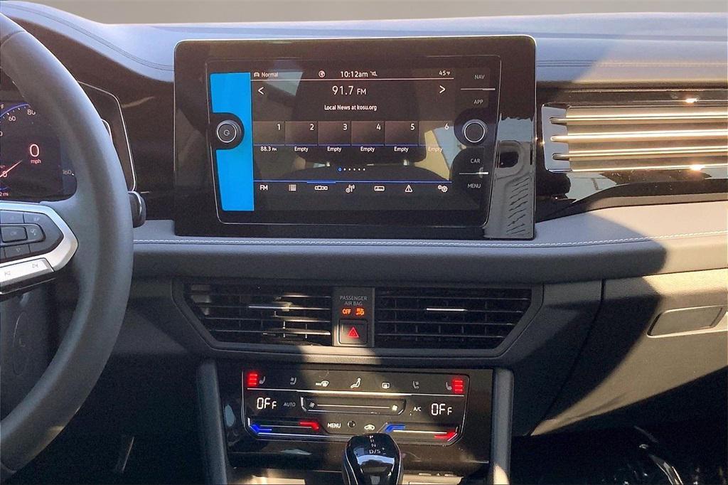 new 2026 Volkswagen Jetta car, priced at $30,354