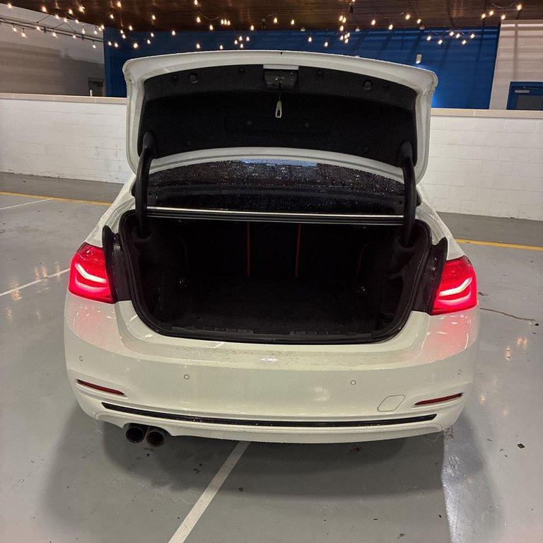 used 2017 BMW 330 car, priced at $18,998