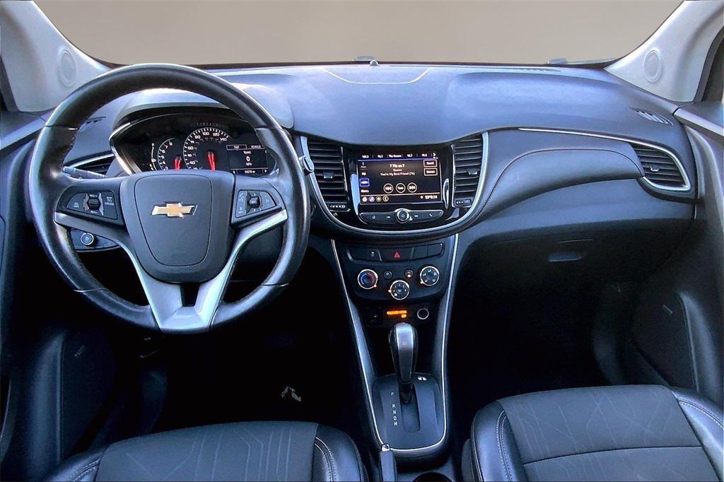 used 2020 Chevrolet Trax car, priced at $11,499