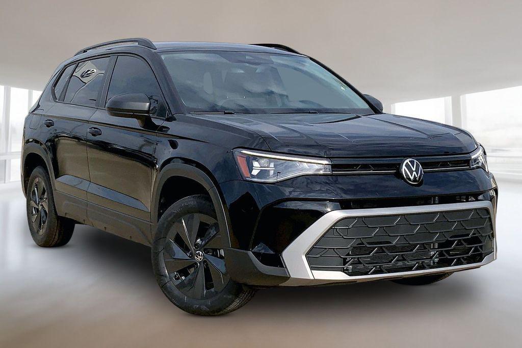 new 2026 Volkswagen Taos car, priced at $26,580