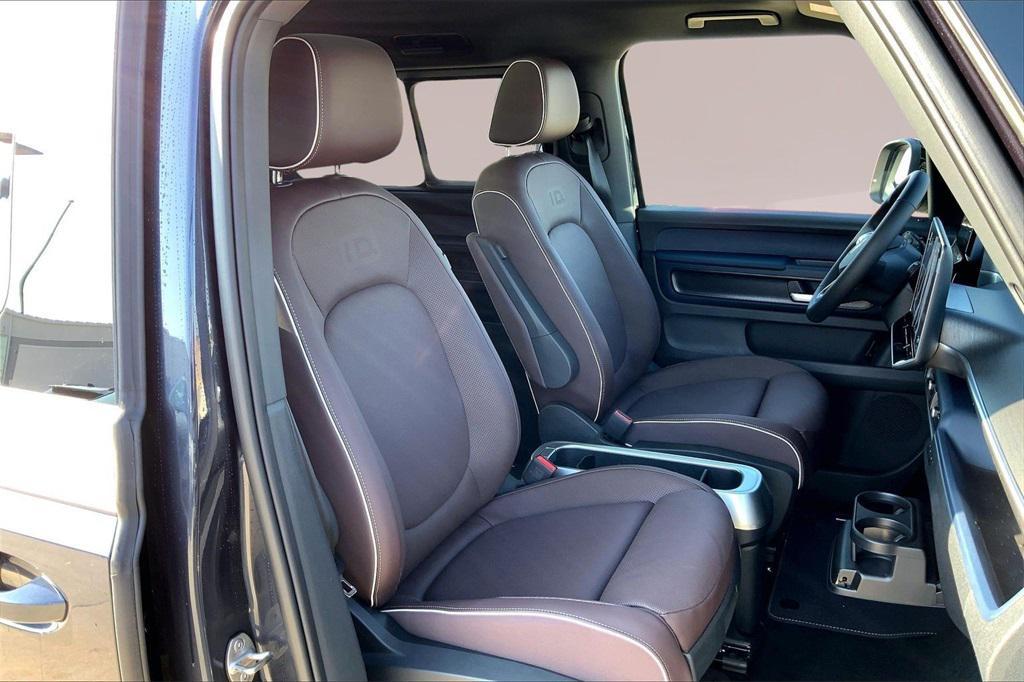 new 2025 Volkswagen ID. Buzz car, priced at $61,669