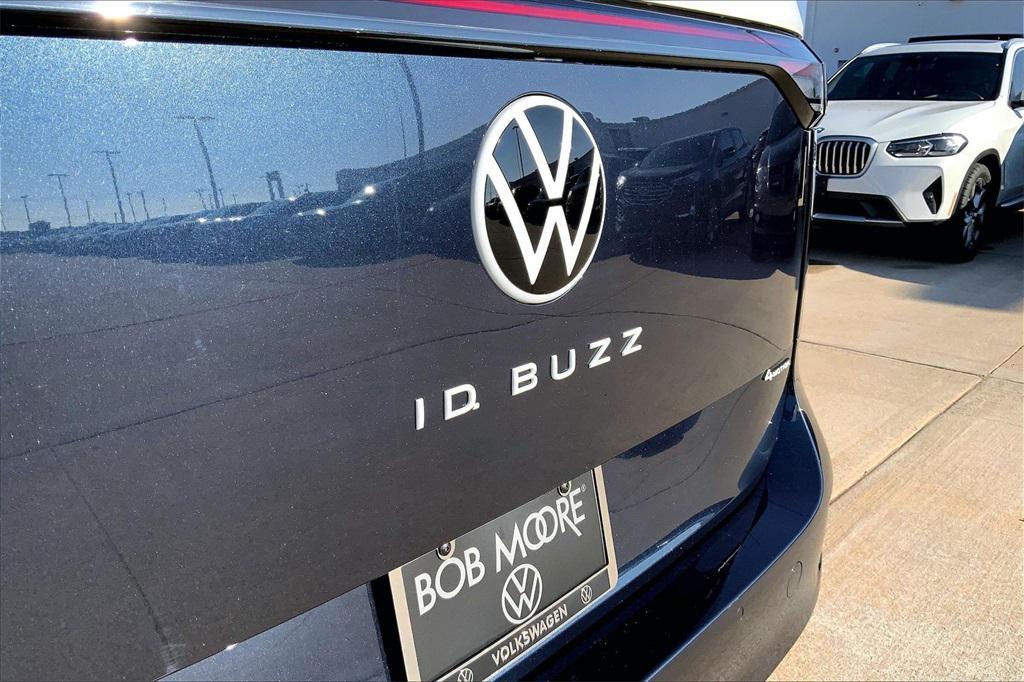 new 2025 Volkswagen ID. Buzz car, priced at $61,669