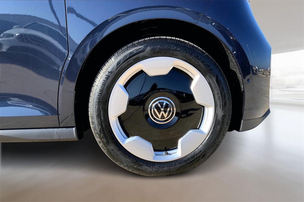 new 2025 Volkswagen ID. Buzz car, priced at $61,669