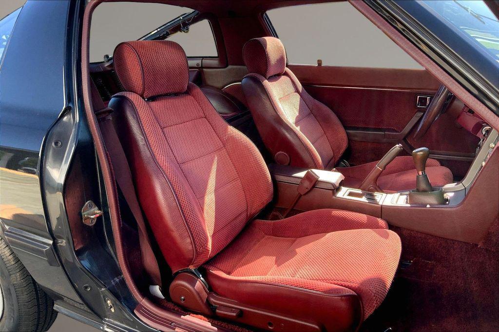 used 1984 Mazda RX-7 car, priced at $16,499