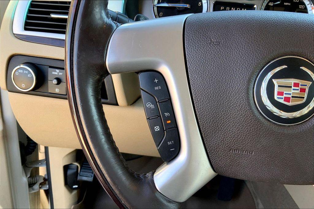 used 2012 Cadillac Escalade car, priced at $6,988