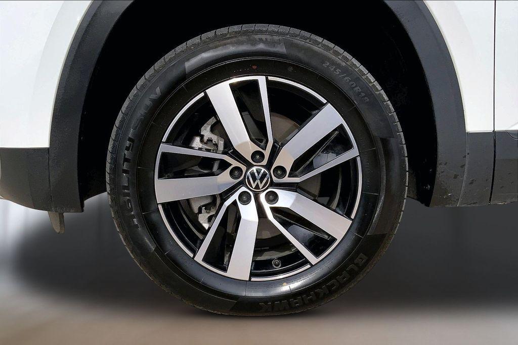 used 2022 Volkswagen Atlas Cross Sport car, priced at $23,998