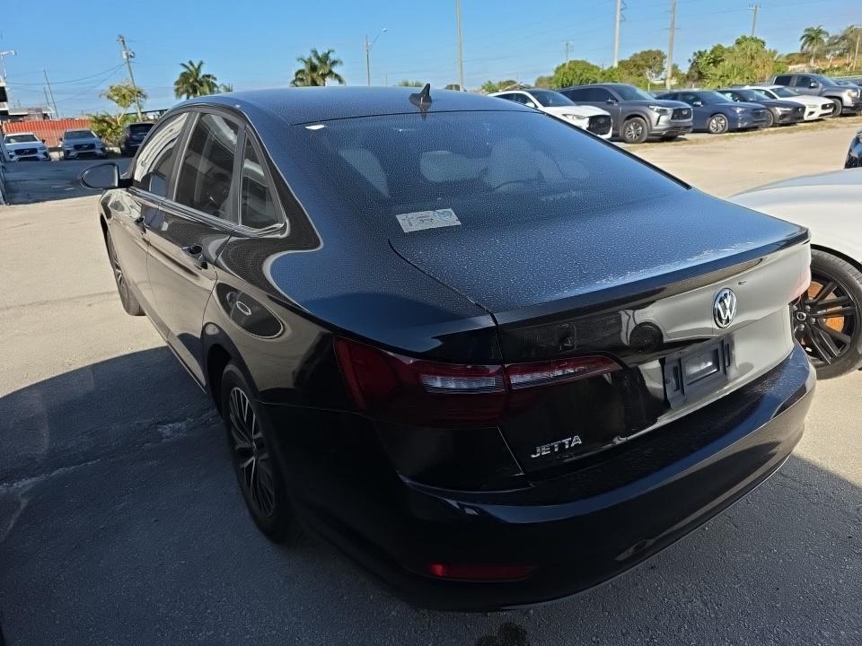 used 2021 Volkswagen Jetta car, priced at $11,978