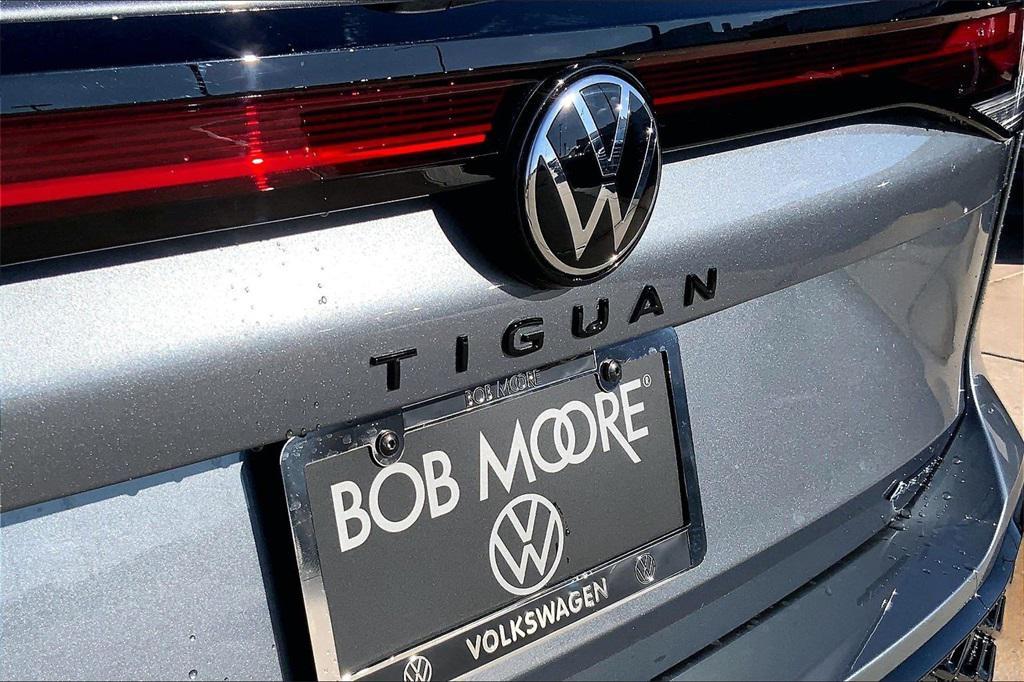 new 2026 Volkswagen Tiguan car, priced at $38,610