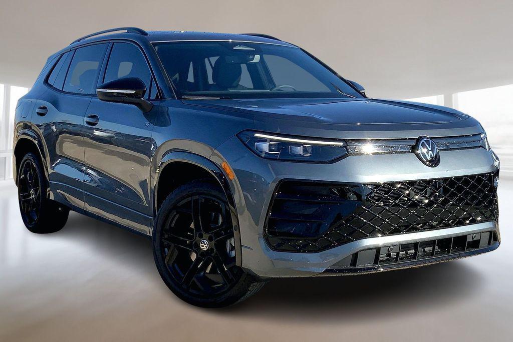 new 2026 Volkswagen Tiguan car, priced at $38,610