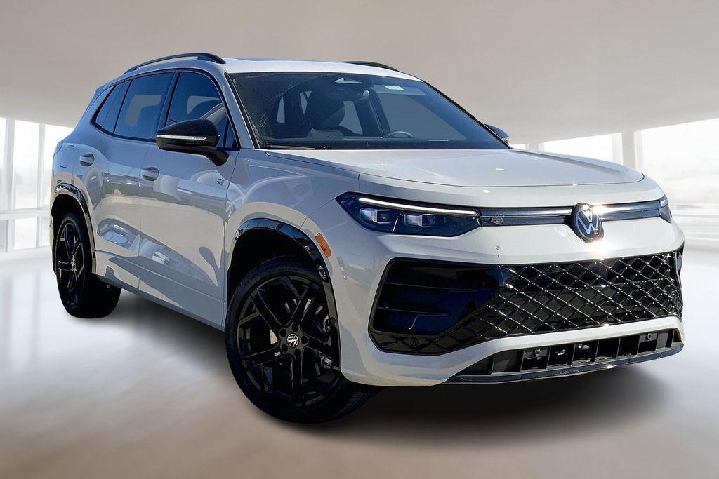 new 2026 Volkswagen Tiguan car, priced at $38,757