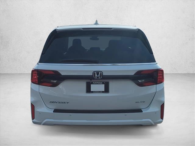 new 2026 Honda Odyssey car, priced at $53,645