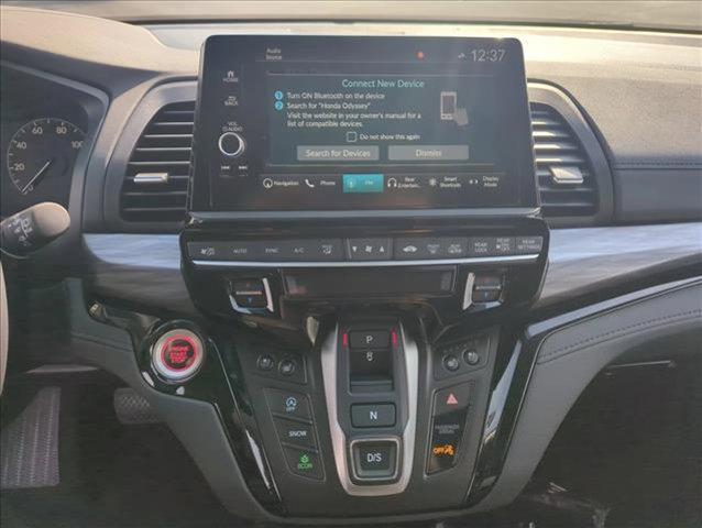 new 2026 Honda Odyssey car, priced at $53,645