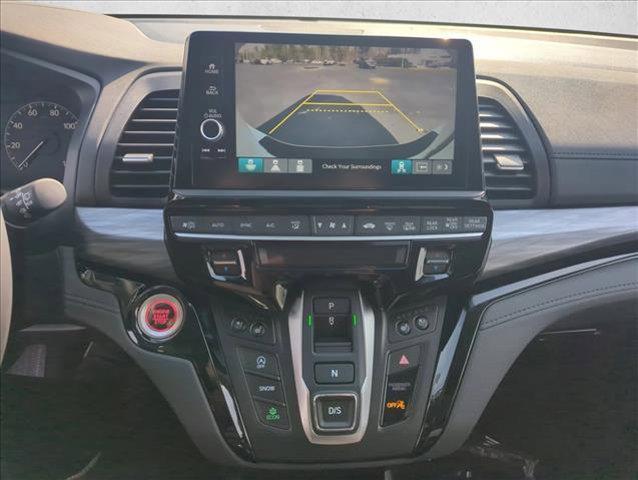 new 2026 Honda Odyssey car, priced at $53,645