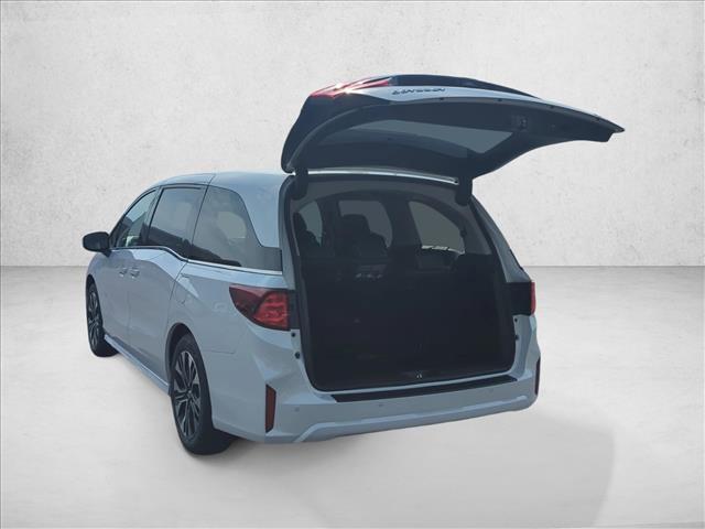 new 2026 Honda Odyssey car, priced at $53,645