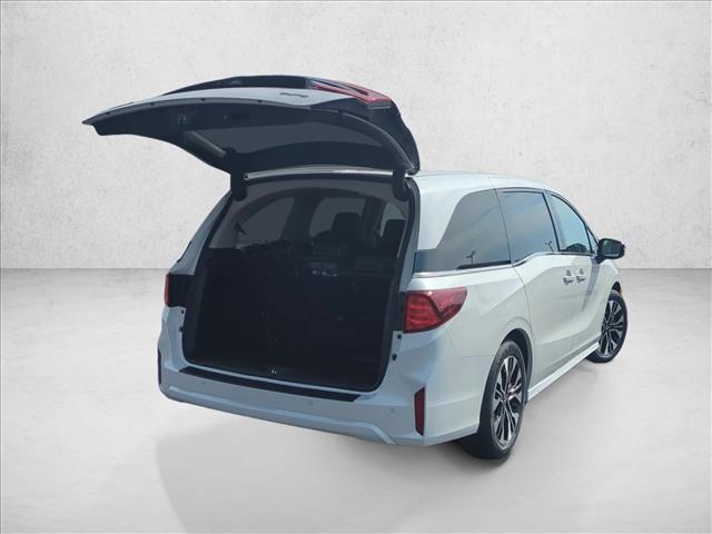 new 2026 Honda Odyssey car, priced at $53,645