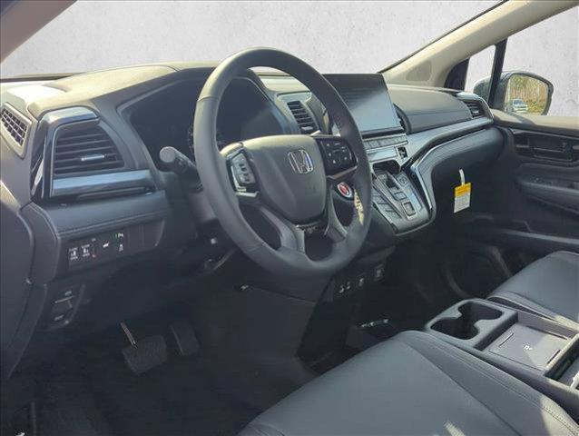 new 2026 Honda Odyssey car, priced at $53,645