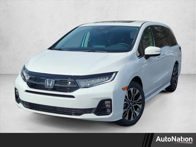 new 2026 Honda Odyssey car, priced at $53,645