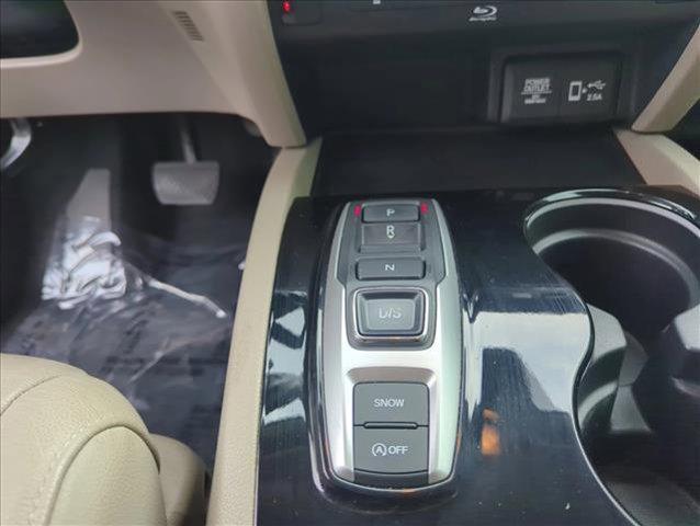 used 2019 Honda Pilot car, priced at $16,599