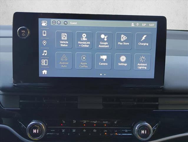 new 2026 Honda Prologue car, priced at $52,225