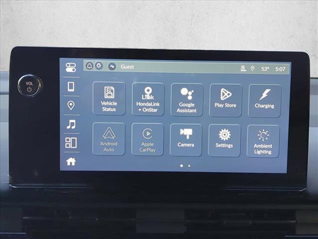 new 2026 Honda Prologue car, priced at $52,225