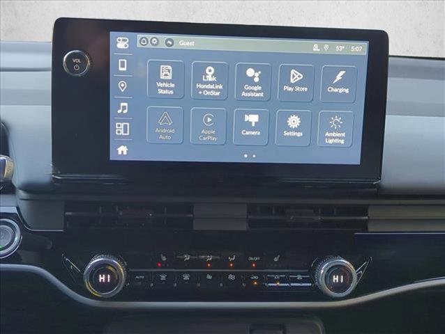 new 2026 Honda Prologue car, priced at $52,225