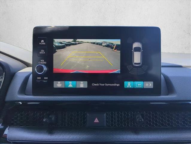 used 2023 Honda CR-V car, priced at $24,990