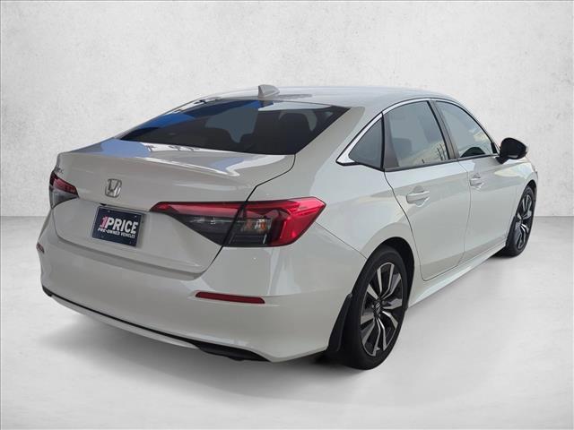 used 2022 Honda Civic car, priced at $22,299