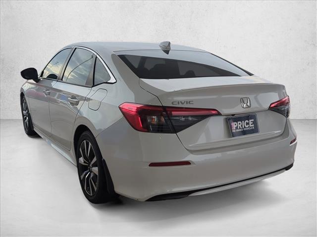 used 2022 Honda Civic car, priced at $22,299