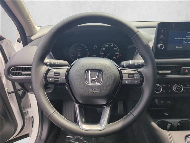 new 2027 Honda HR-V car, priced at $35,053