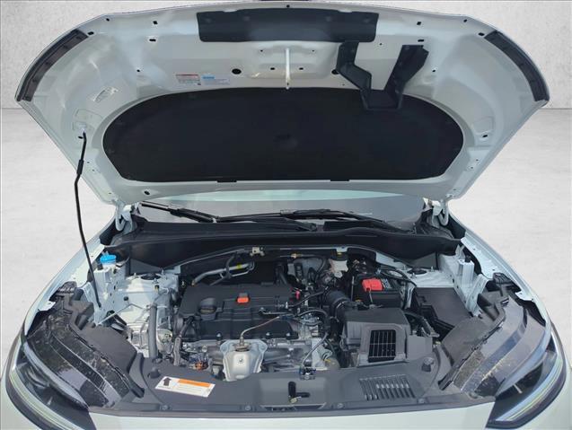 new 2027 Honda HR-V car, priced at $35,053