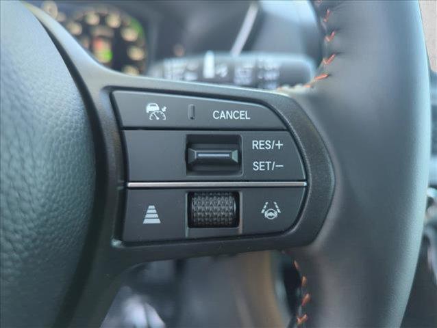 new 2026 Honda CR-V Hybrid car, priced at $40,705