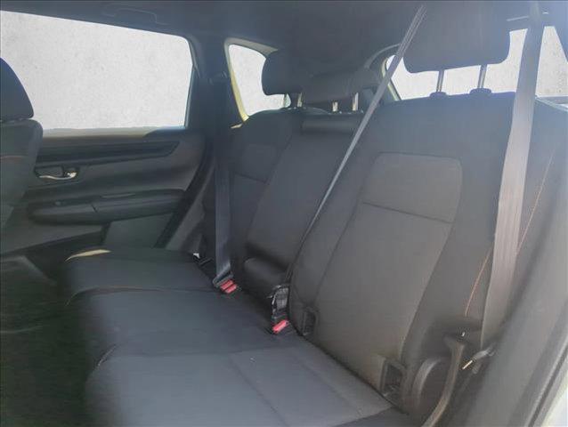 new 2026 Honda CR-V Hybrid car, priced at $40,705