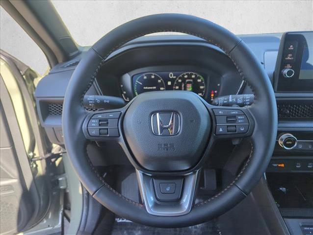 new 2026 Honda CR-V Hybrid car, priced at $40,705