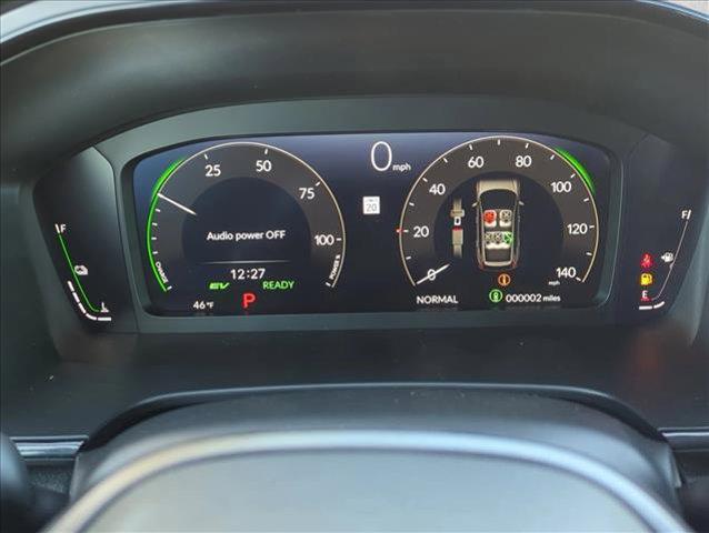 new 2026 Honda CR-V Hybrid car, priced at $40,705